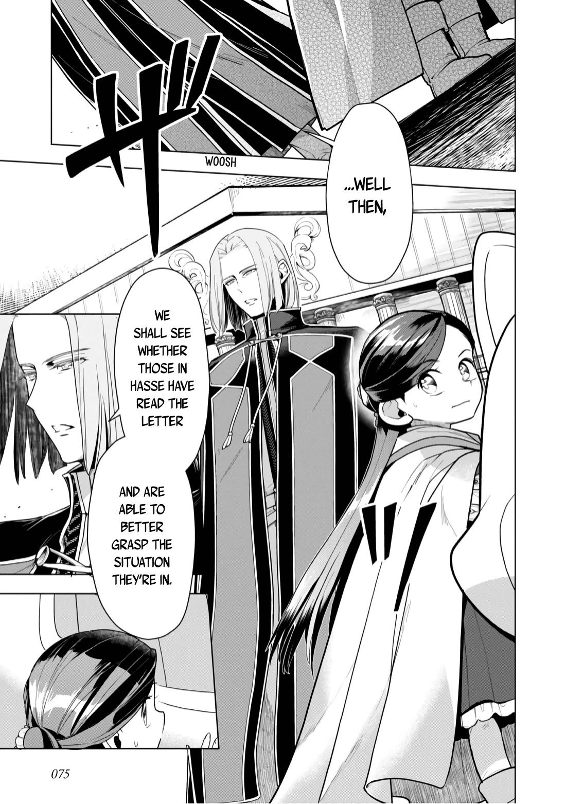 Ascendance of a Bookworm ~I'll do anything to become a librarian~ Part 3 「Let's Spread the Book to the Territory!」 chapter 37 page 19