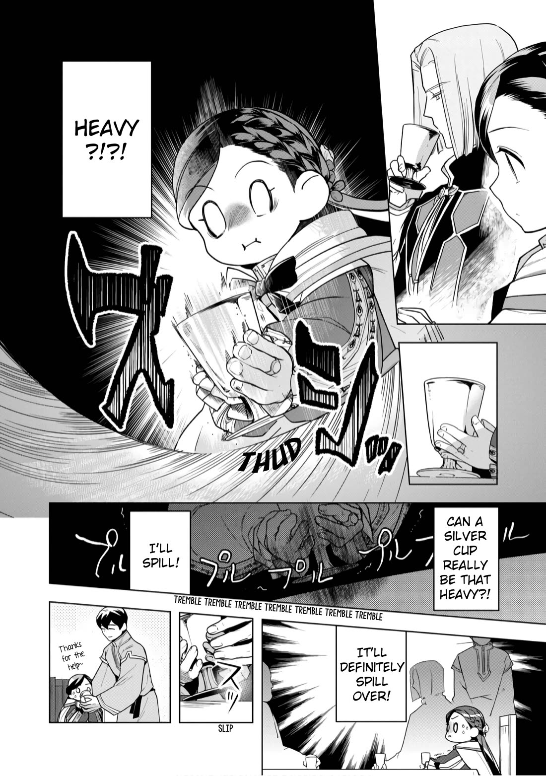 Ascendance of a Bookworm ~I'll do anything to become a librarian~ Part 3 「Let's Spread the Book to the Territory!」 chapter 37 page 24