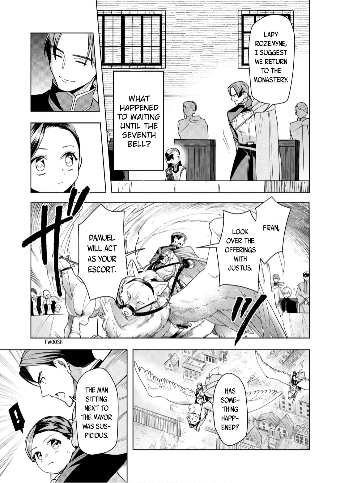 Ascendance of a Bookworm ~I'll do anything to become a librarian~ Part 3 「Let's Spread the Book to the Territory!」 chapter 38 page 14