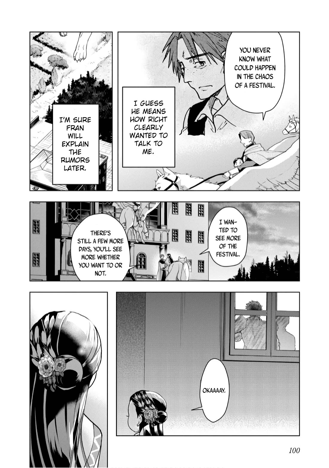 Ascendance of a Bookworm ~I'll do anything to become a librarian~ Part 3 「Let's Spread the Book to the Territory!」 chapter 38 page 15