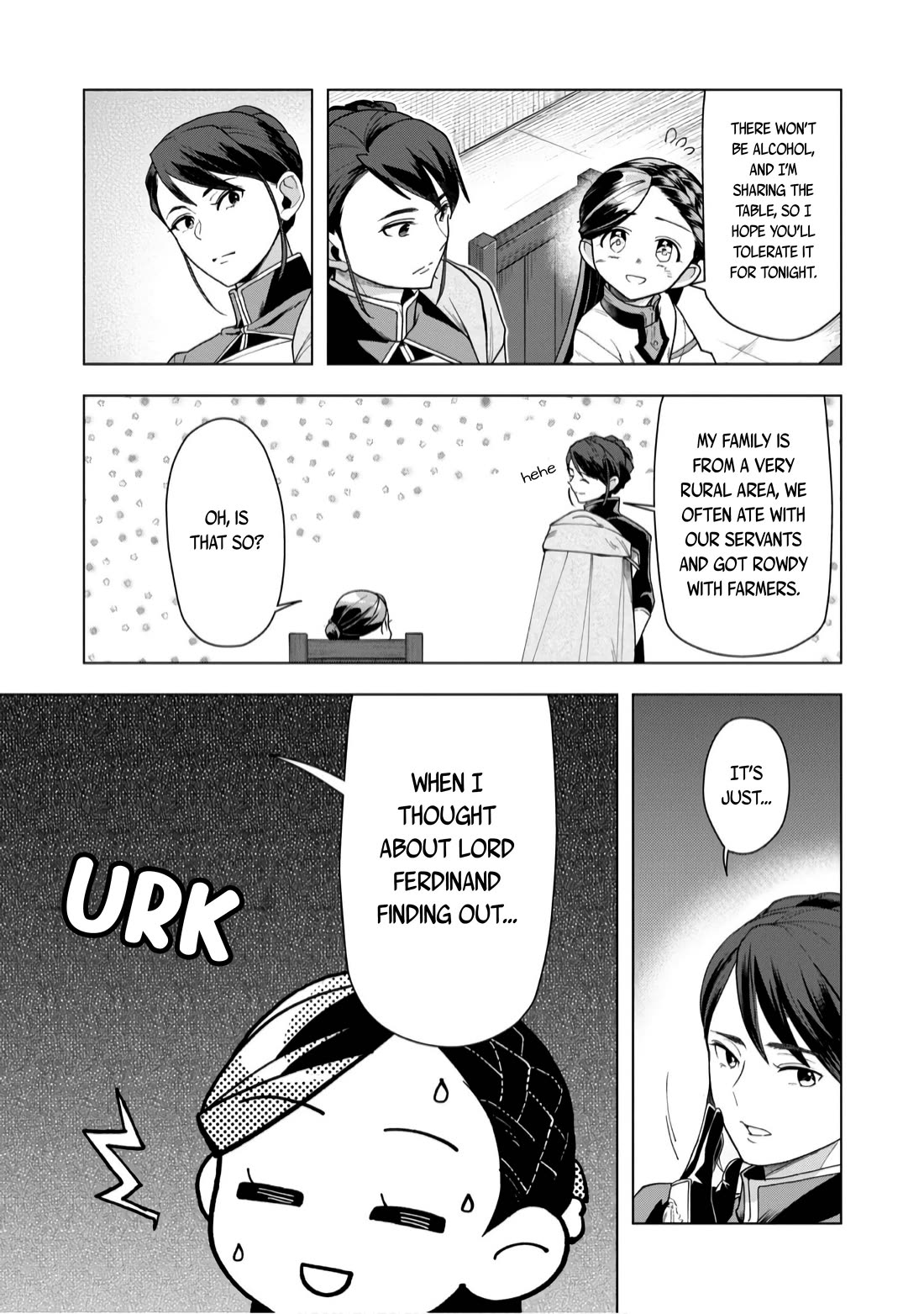 Ascendance of a Bookworm ~I'll do anything to become a librarian~ Part 3 「Let's Spread the Book to the Territory!」 chapter 38 page 20