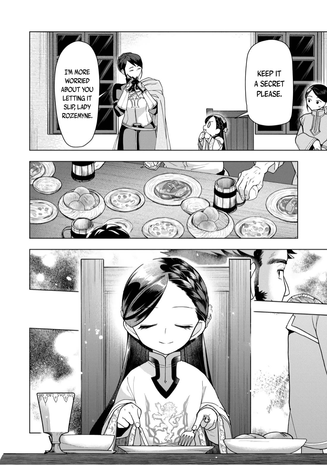 Ascendance of a Bookworm ~I'll do anything to become a librarian~ Part 3 「Let's Spread the Book to the Territory!」 chapter 38 page 21