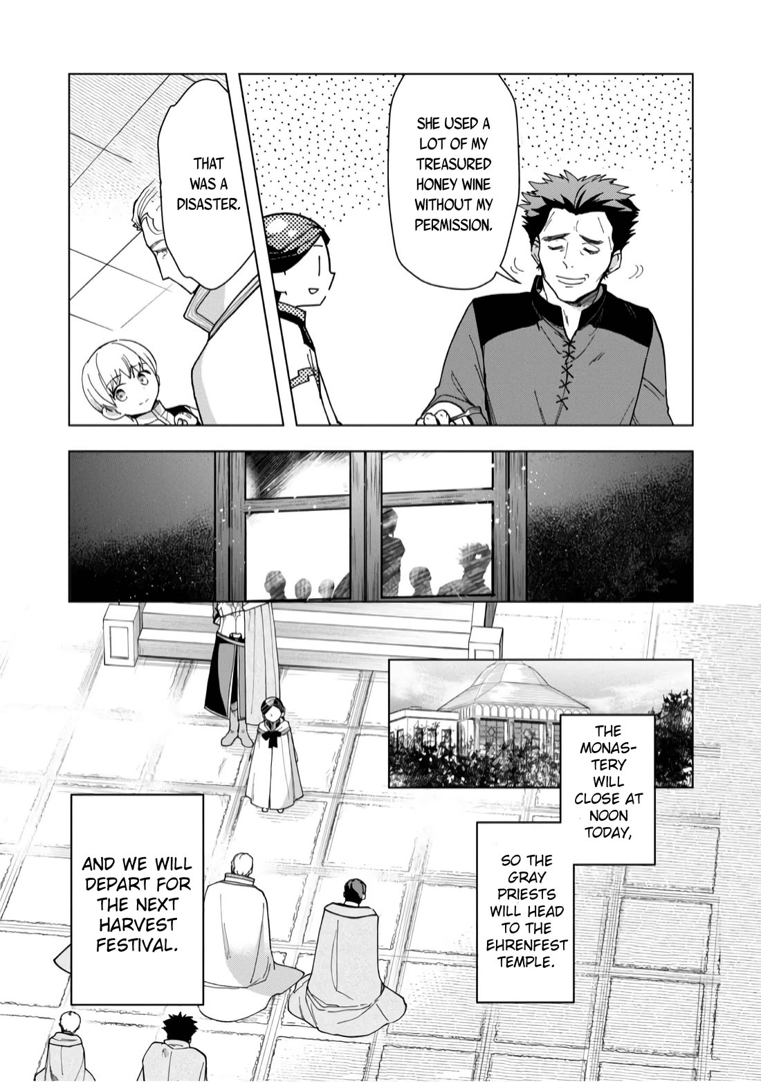 Ascendance of a Bookworm ~I'll do anything to become a librarian~ Part 3 「Let's Spread the Book to the Territory!」 chapter 38 page 24