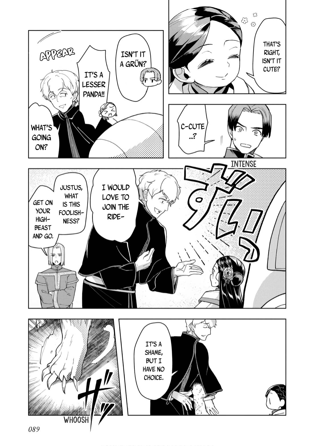 Ascendance of a Bookworm ~I'll do anything to become a librarian~ Part 3 「Let's Spread the Book to the Territory!」 chapter 38 page 4