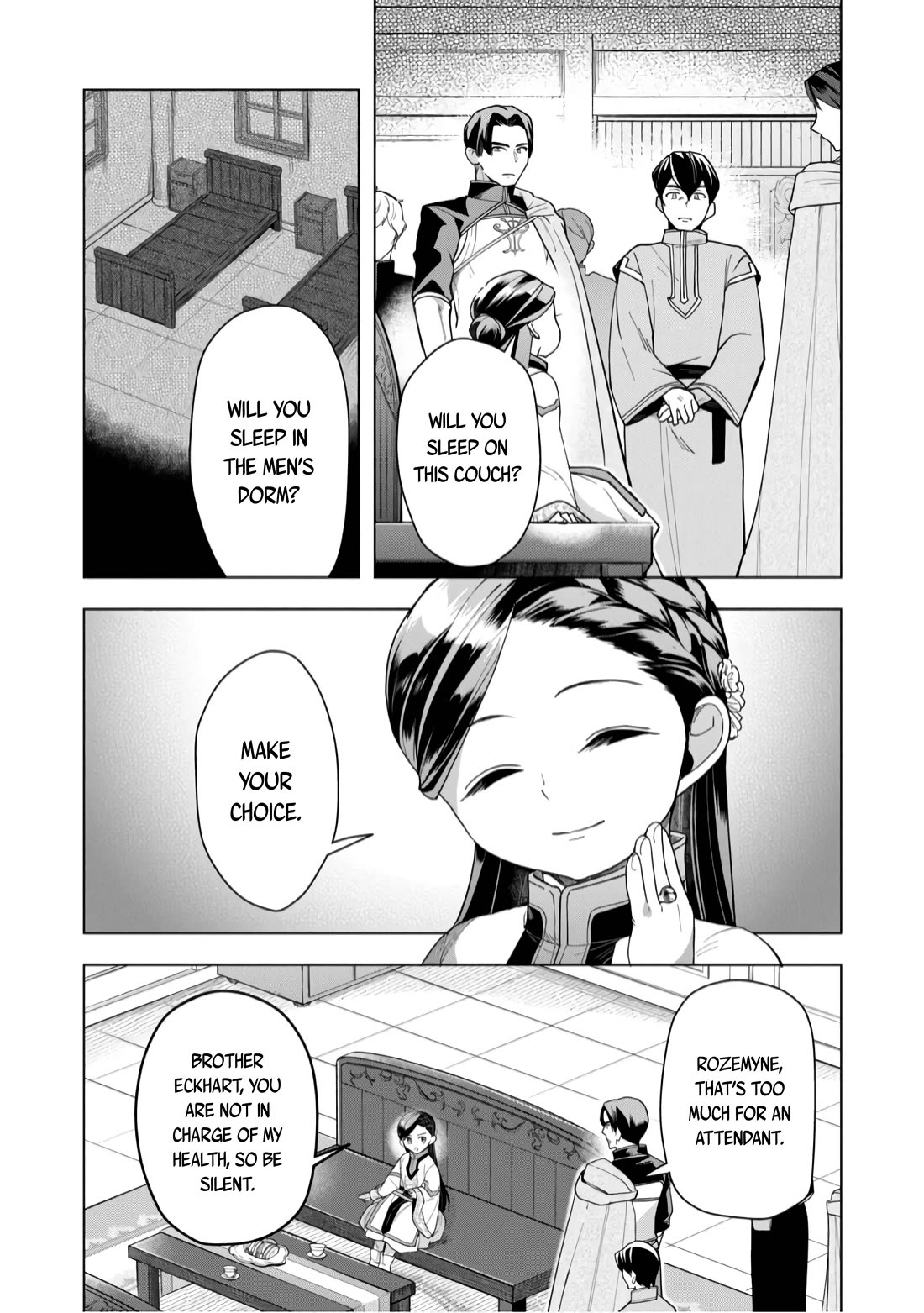 Ascendance of a Bookworm ~I'll do anything to become a librarian~ Part 3 「Let's Spread the Book to the Territory!」 chapter 39 page 10