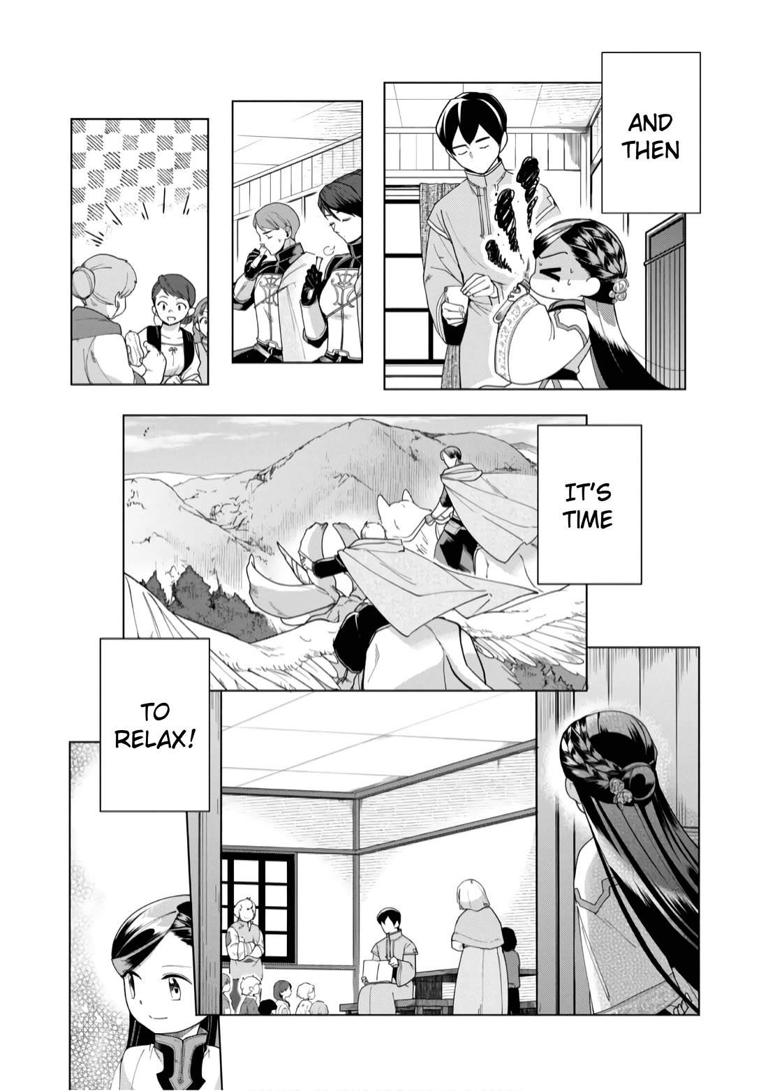 Ascendance of a Bookworm ~I'll do anything to become a librarian~ Part 3 「Let's Spread the Book to the Territory!」 chapter 39 page 30