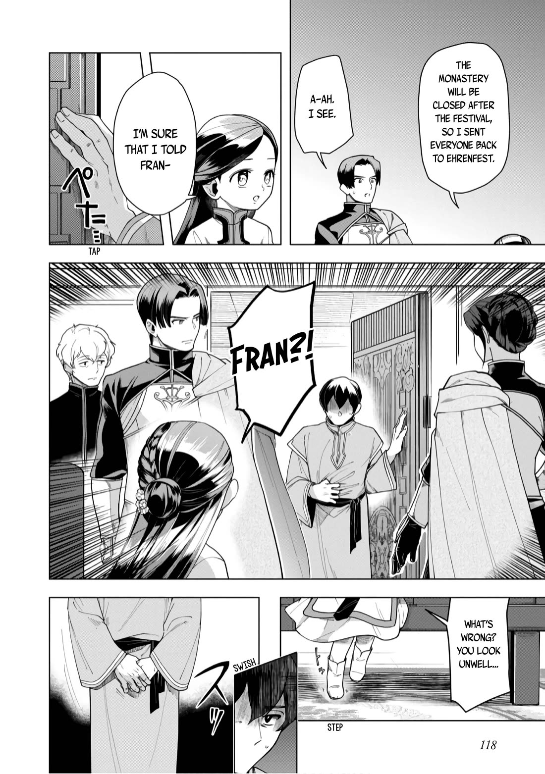 Ascendance of a Bookworm ~I'll do anything to become a librarian~ Part 3 「Let's Spread the Book to the Territory!」 chapter 39 page 7