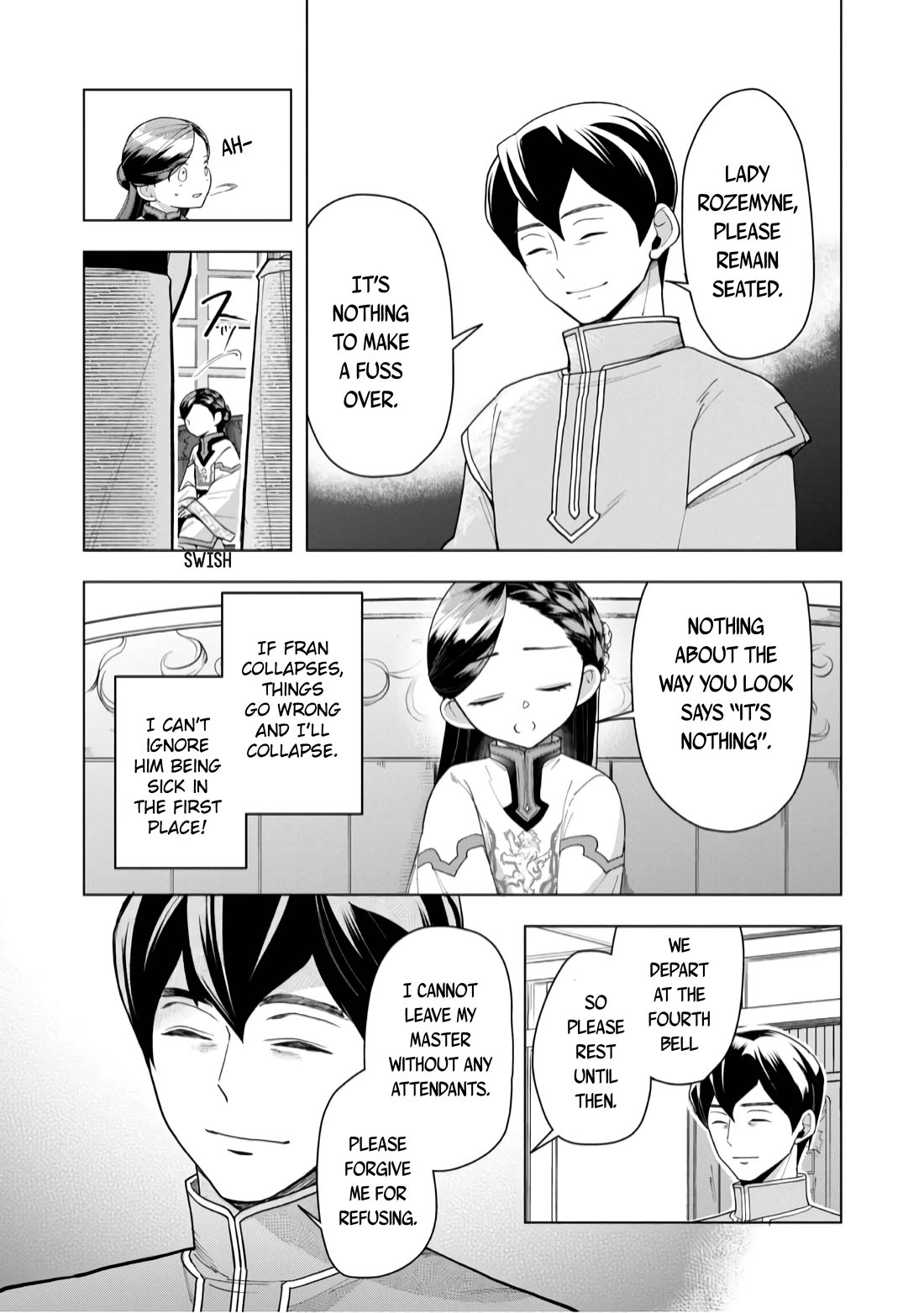 Ascendance of a Bookworm ~I'll do anything to become a librarian~ Part 3 「Let's Spread the Book to the Territory!」 chapter 39 page 8