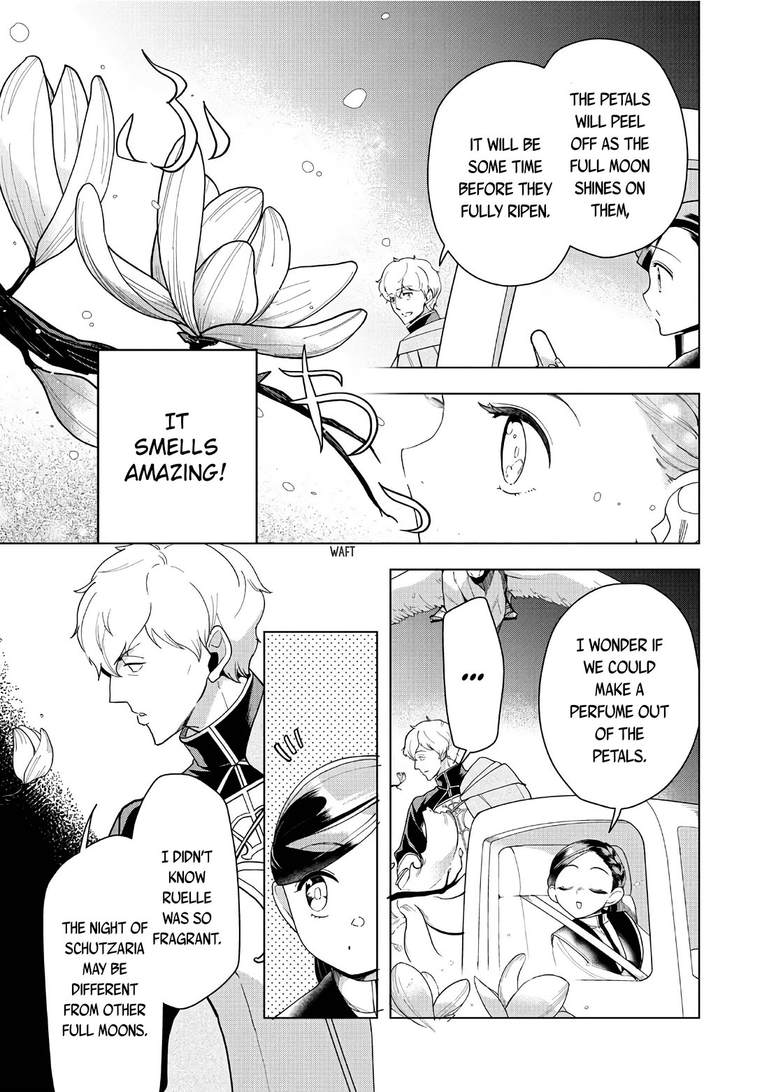 Ascendance of a Bookworm ~I'll do anything to become a librarian~ Part 3 「Let's Spread the Book to the Territory!」 chapter 40 page 11