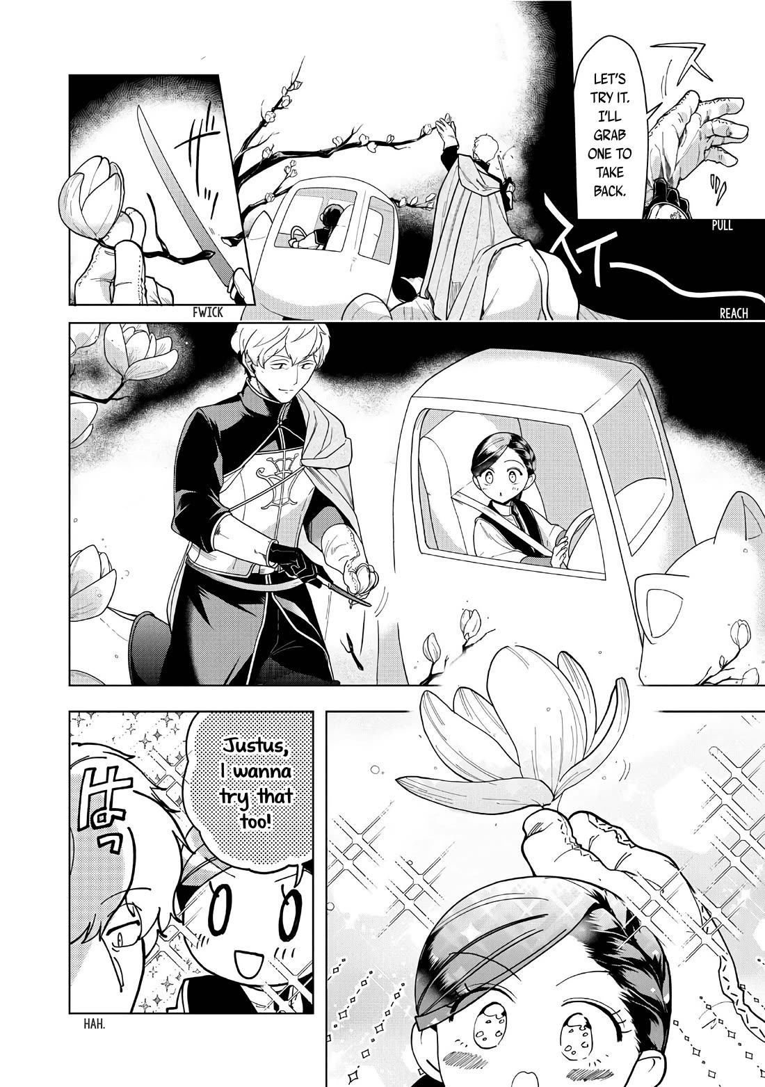 Ascendance of a Bookworm ~I'll do anything to become a librarian~ Part 3 「Let's Spread the Book to the Territory!」 chapter 40 page 12