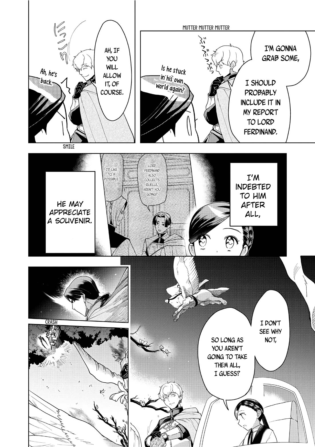 Ascendance of a Bookworm ~I'll do anything to become a librarian~ Part 3 「Let's Spread the Book to the Territory!」 chapter 40 page 16