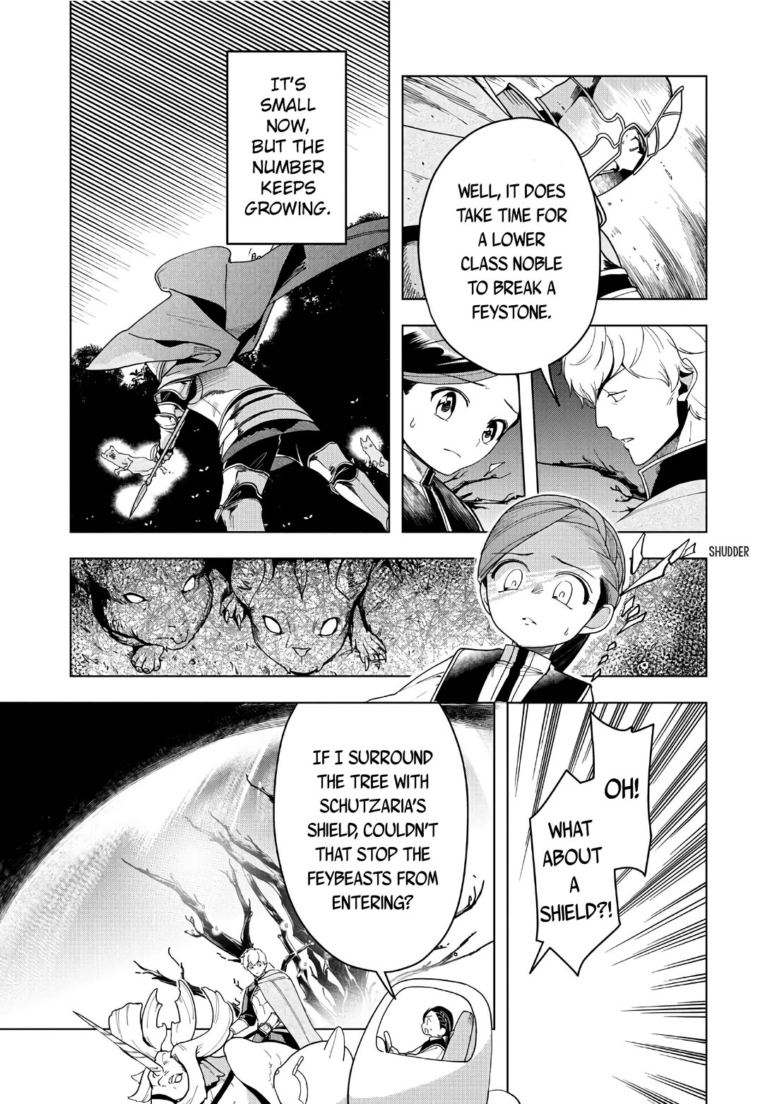 Ascendance of a Bookworm ~I'll do anything to become a librarian~ Part 3 「Let's Spread the Book to the Territory!」 chapter 40 page 21