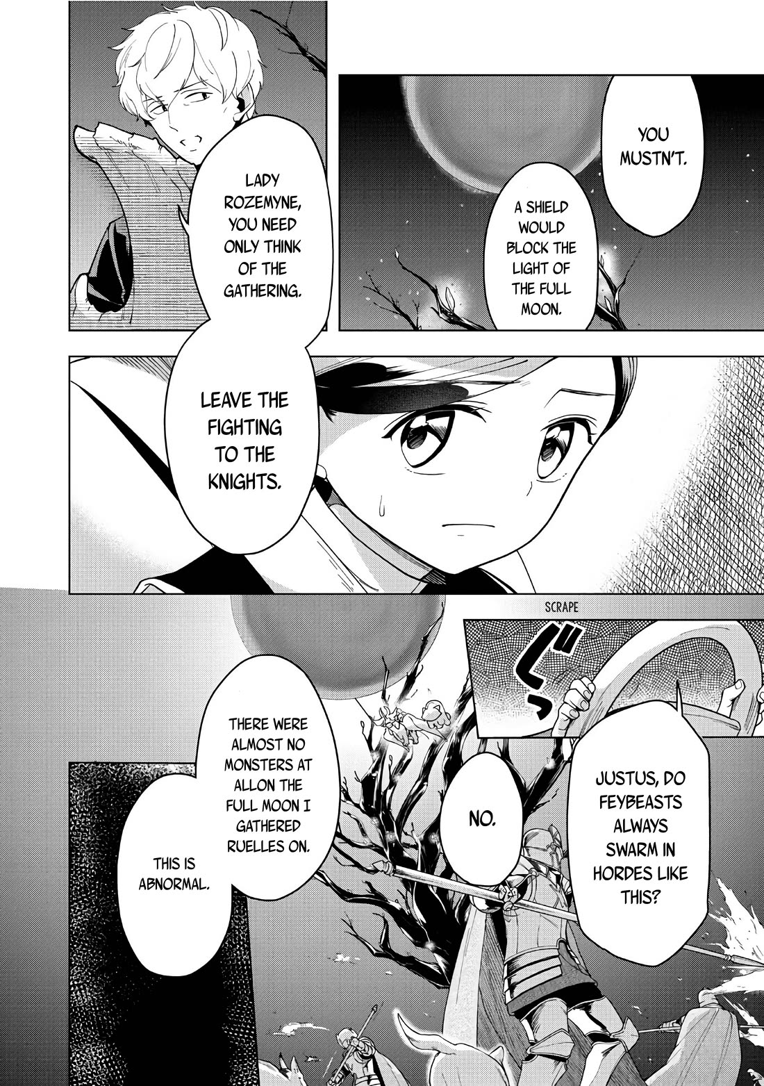 Ascendance of a Bookworm ~I'll do anything to become a librarian~ Part 3 「Let's Spread the Book to the Territory!」 chapter 40 page 22