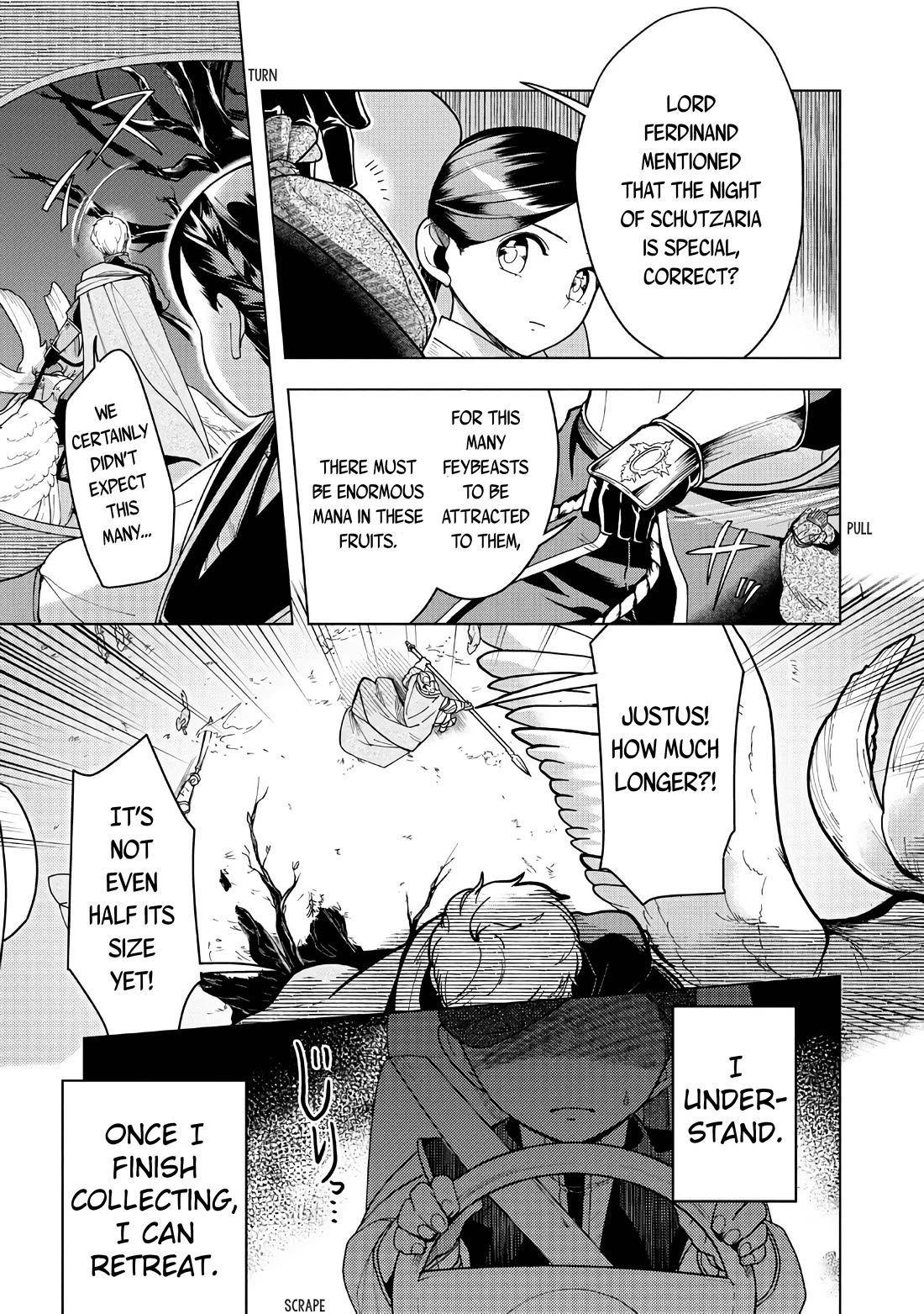 Ascendance of a Bookworm ~I'll do anything to become a librarian~ Part 3 「Let's Spread the Book to the Territory!」 chapter 40 page 23