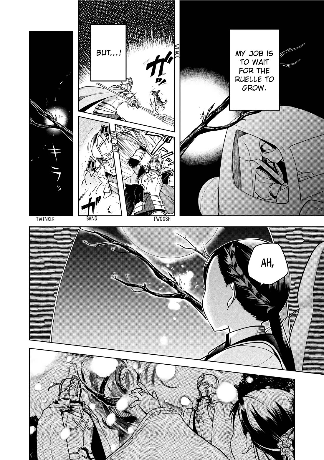 Ascendance of a Bookworm ~I'll do anything to become a librarian~ Part 3 「Let's Spread the Book to the Territory!」 chapter 40 page 24