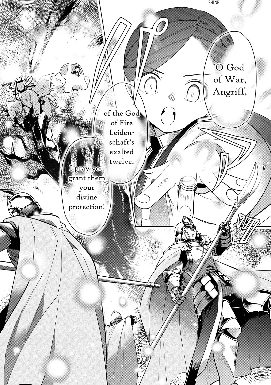 Ascendance of a Bookworm ~I'll do anything to become a librarian~ Part 3 「Let's Spread the Book to the Territory!」 chapter 40 page 26