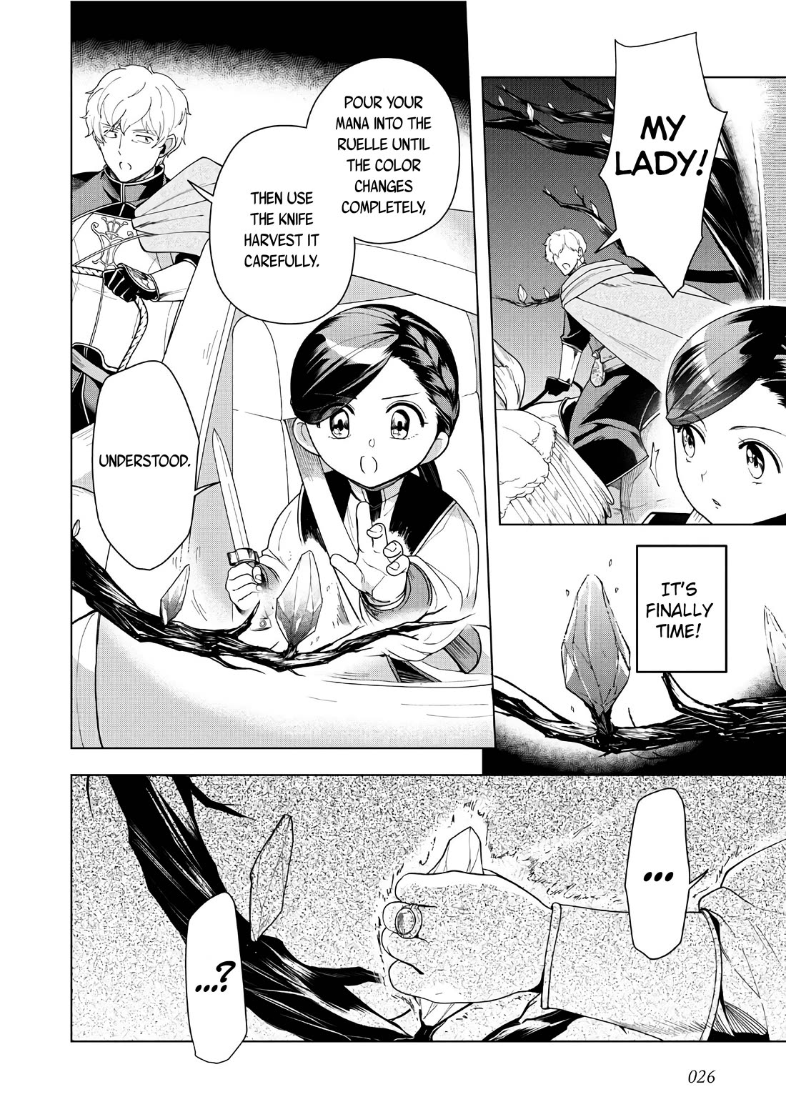 Ascendance of a Bookworm ~I'll do anything to become a librarian~ Part 3 「Let's Spread the Book to the Territory!」 chapter 40 page 28