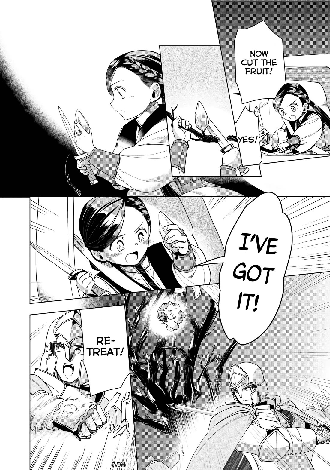 Ascendance of a Bookworm ~I'll do anything to become a librarian~ Part 3 「Let's Spread the Book to the Territory!」 chapter 40 page 32