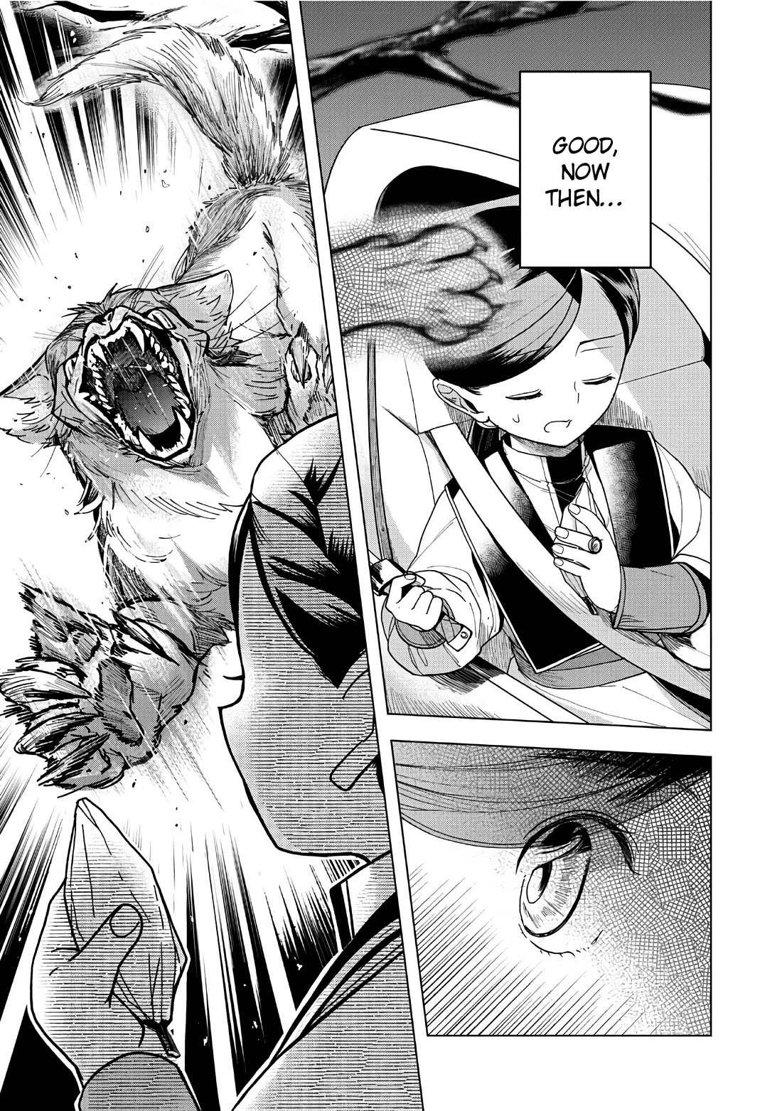 Ascendance of a Bookworm ~I'll do anything to become a librarian~ Part 3 「Let's Spread the Book to the Territory!」 chapter 40 page 33