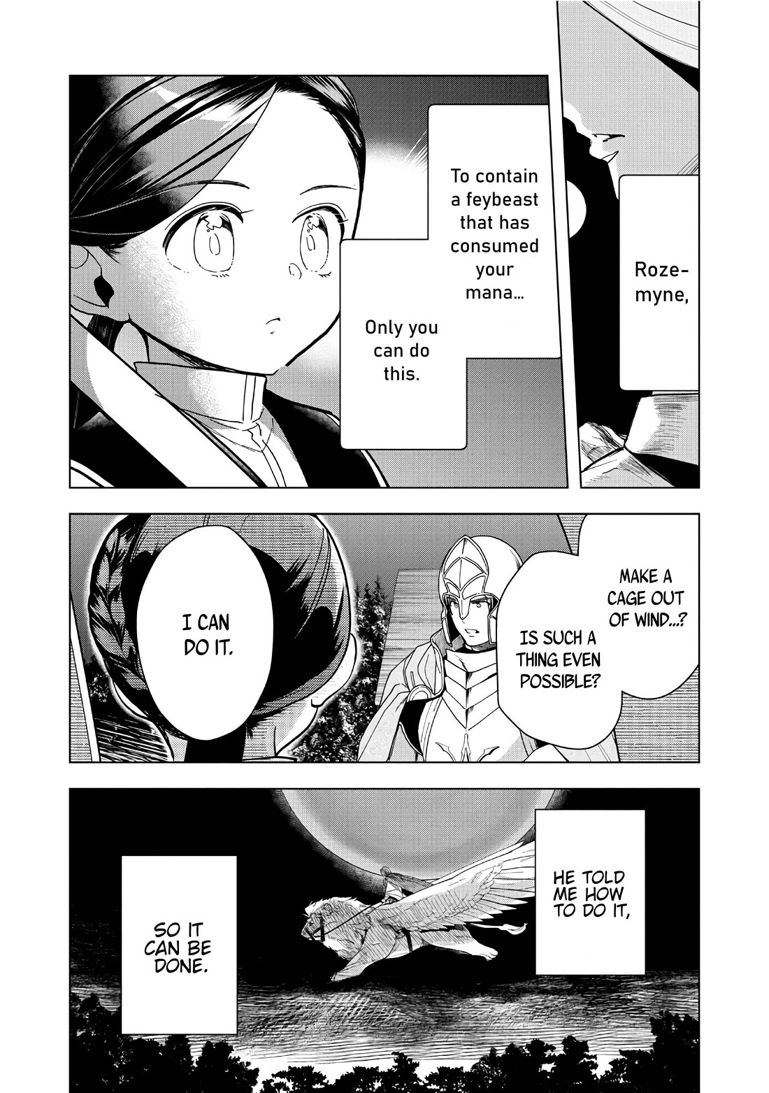 Ascendance of a Bookworm ~I'll do anything to become a librarian~ Part 3 「Let's Spread the Book to the Territory!」 chapter 41 page 11