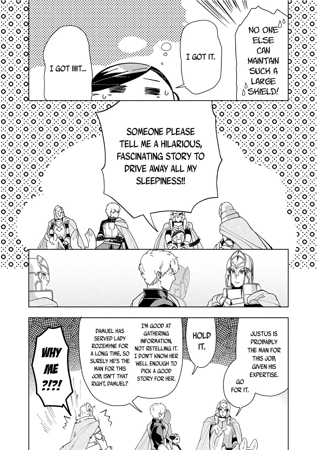 Ascendance of a Bookworm ~I'll do anything to become a librarian~ Part 3 「Let's Spread the Book to the Territory!」 chapter 41 page 23