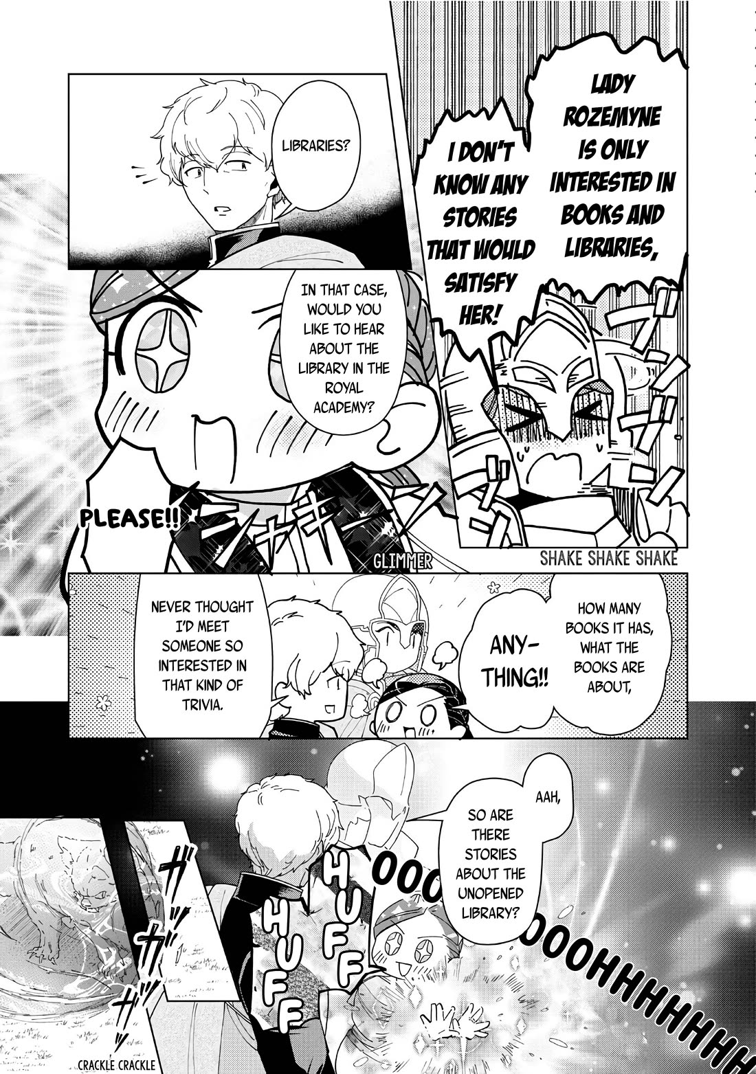 Ascendance of a Bookworm ~I'll do anything to become a librarian~ Part 3 「Let's Spread the Book to the Territory!」 chapter 41 page 24