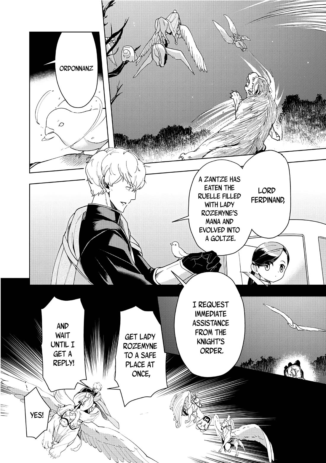 Ascendance of a Bookworm ~I'll do anything to become a librarian~ Part 3 「Let's Spread the Book to the Territory!」 chapter 41 page 5