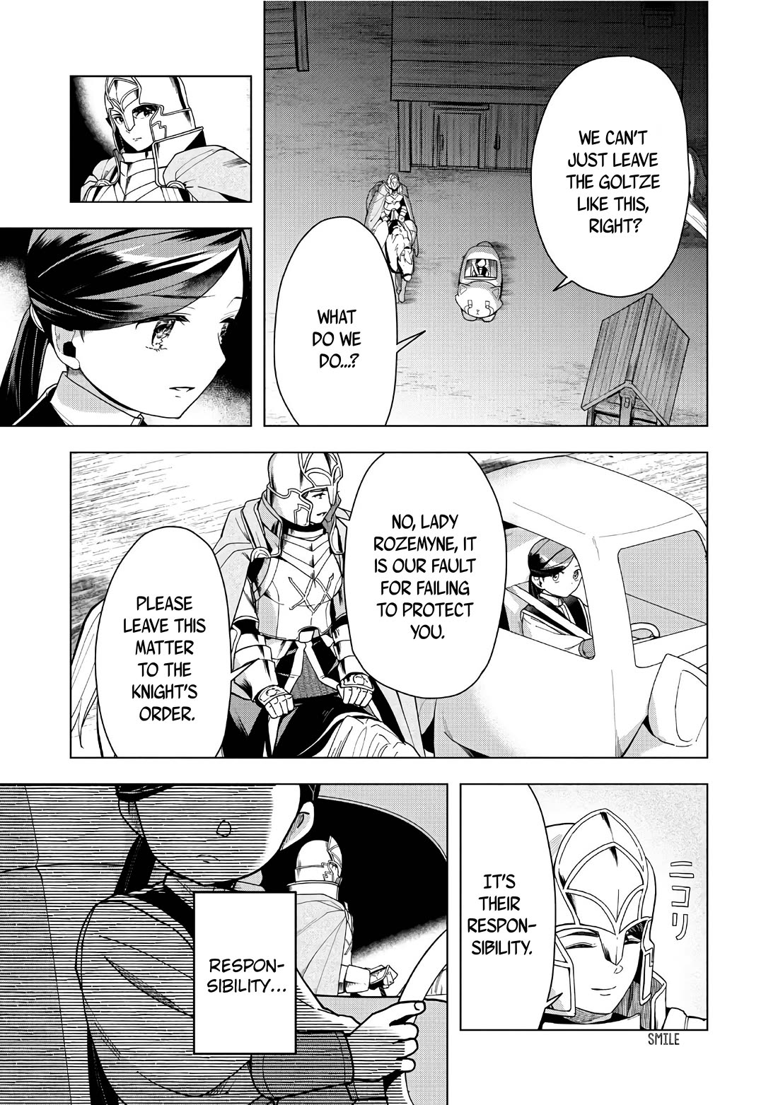 Ascendance of a Bookworm ~I'll do anything to become a librarian~ Part 3 「Let's Spread the Book to the Territory!」 chapter 41 page 8