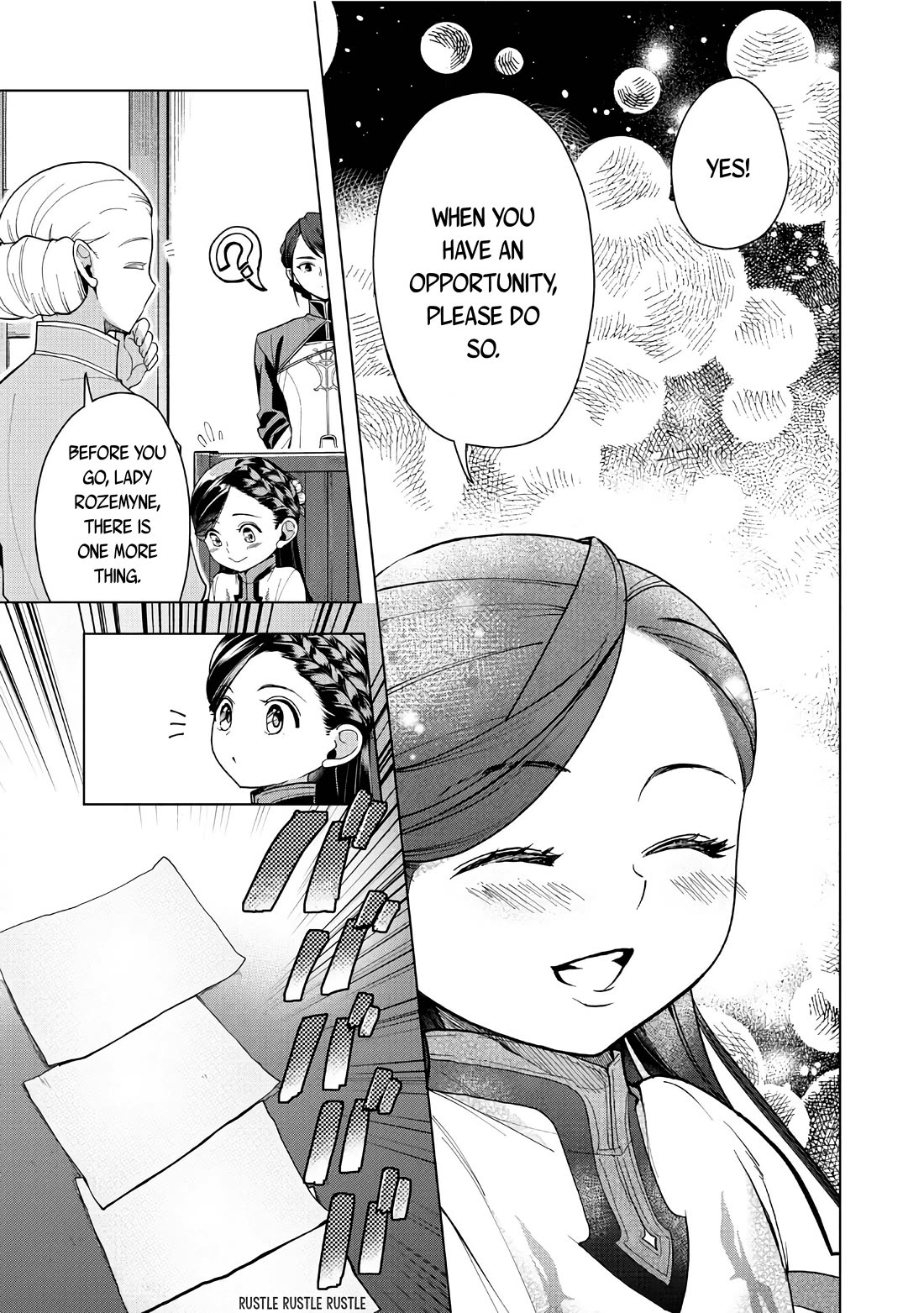 Ascendance of a Bookworm ~I'll do anything to become a librarian~ Part 3 「Let's Spread the Book to the Territory!」 chapter 42 page 10