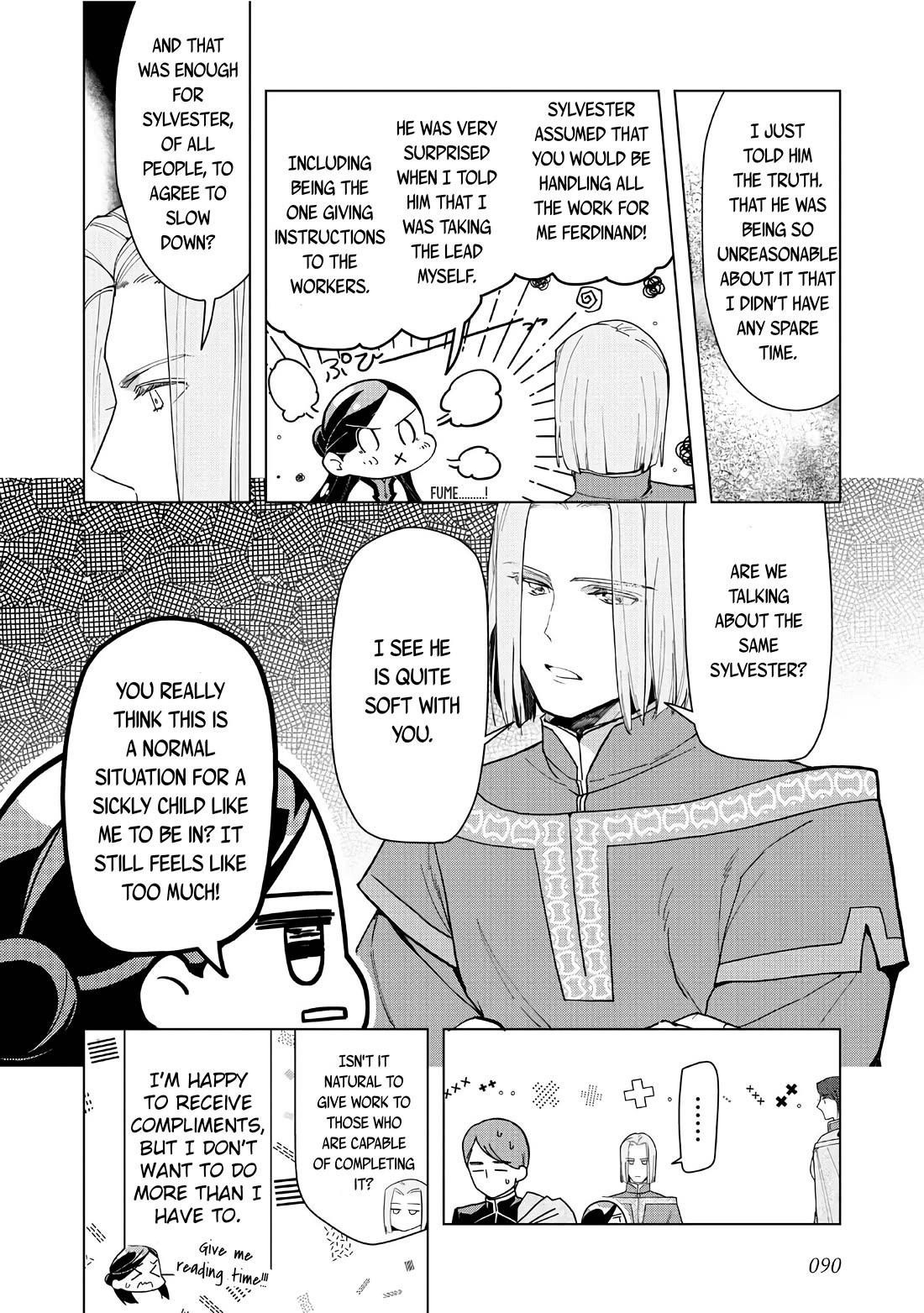 Ascendance of a Bookworm ~I'll do anything to become a librarian~ Part 3 「Let's Spread the Book to the Territory!」 chapter 42 page 19