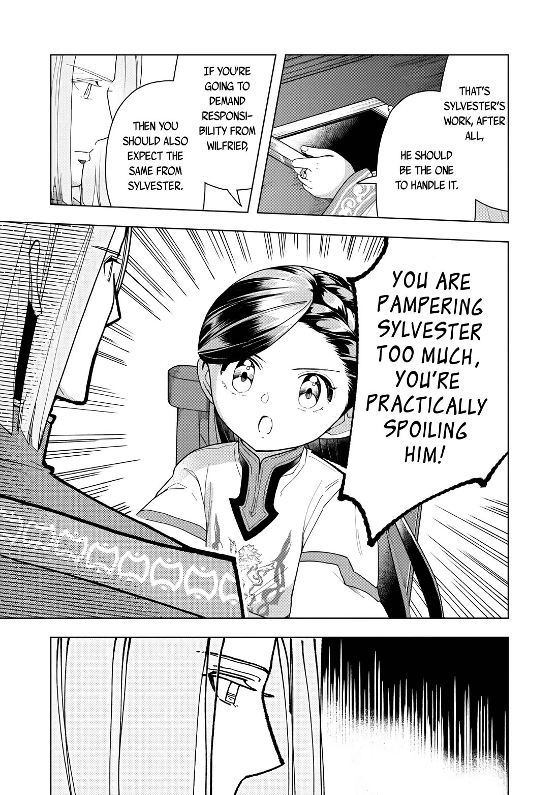 Ascendance of a Bookworm ~I'll do anything to become a librarian~ Part 3 「Let's Spread the Book to the Territory!」 chapter 42 page 22