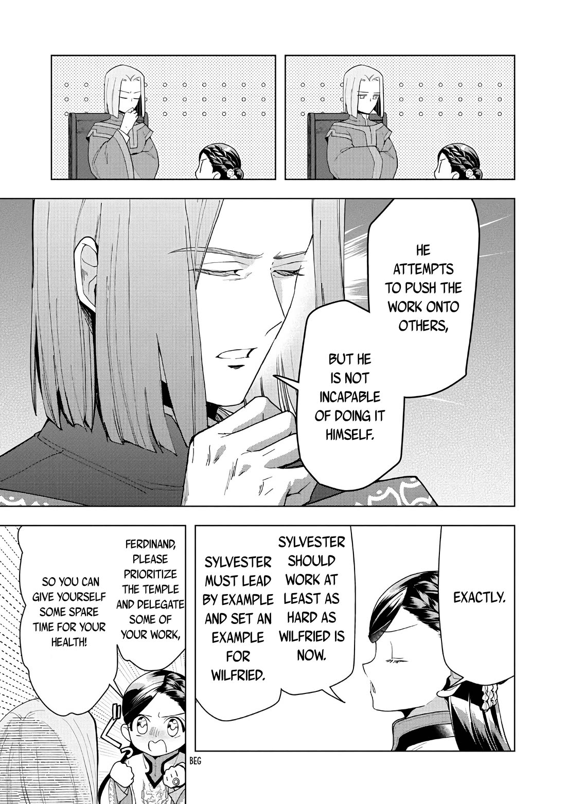 Ascendance of a Bookworm ~I'll do anything to become a librarian~ Part 3 「Let's Spread the Book to the Territory!」 chapter 42 page 24