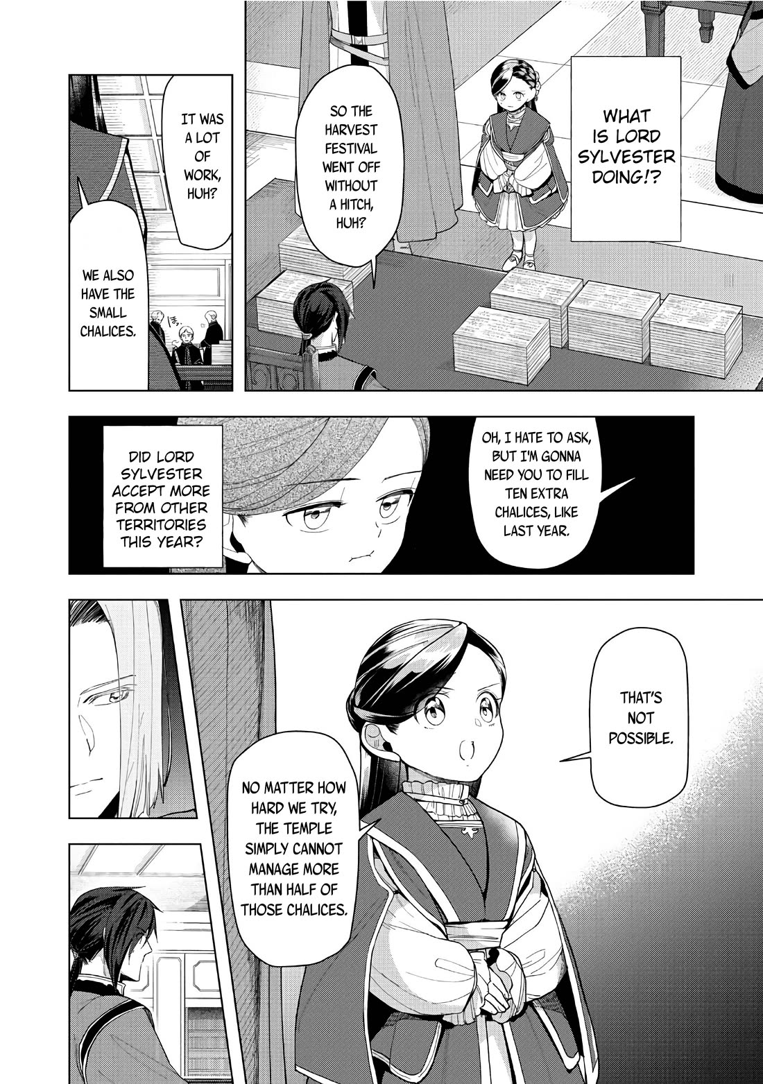 Ascendance of a Bookworm ~I'll do anything to become a librarian~ Part 3 「Let's Spread the Book to the Territory!」 chapter 42 page 29