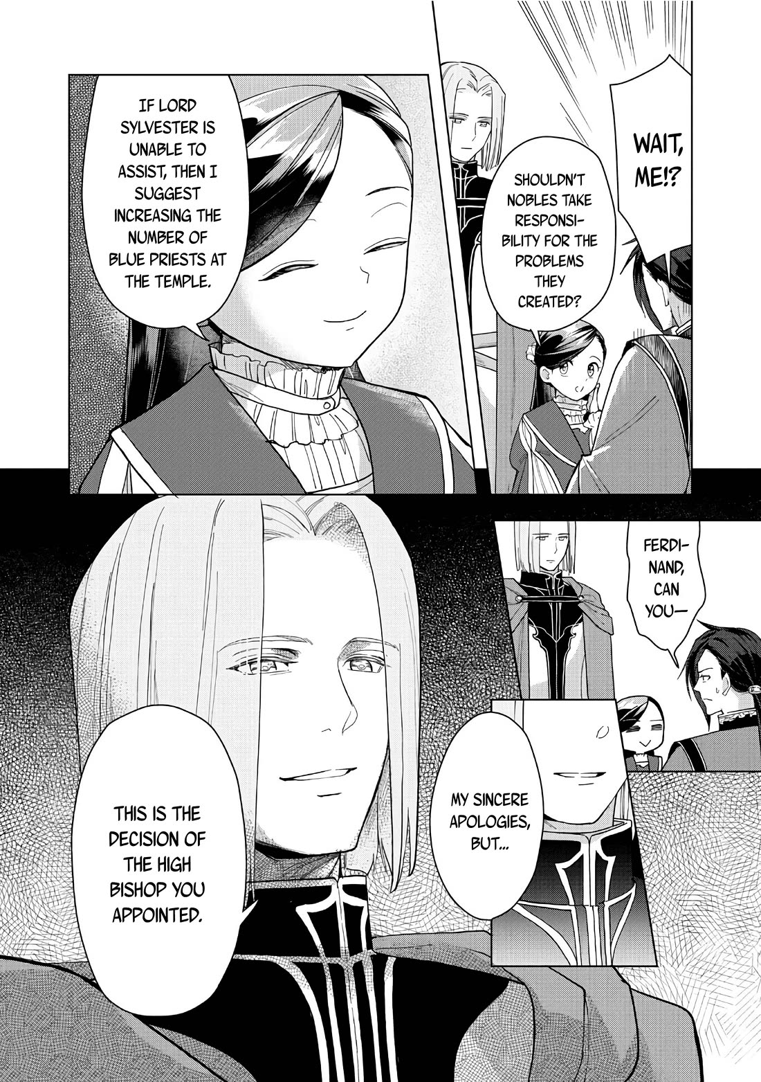 Ascendance of a Bookworm ~I'll do anything to become a librarian~ Part 3 「Let's Spread the Book to the Territory!」 chapter 42 page 31