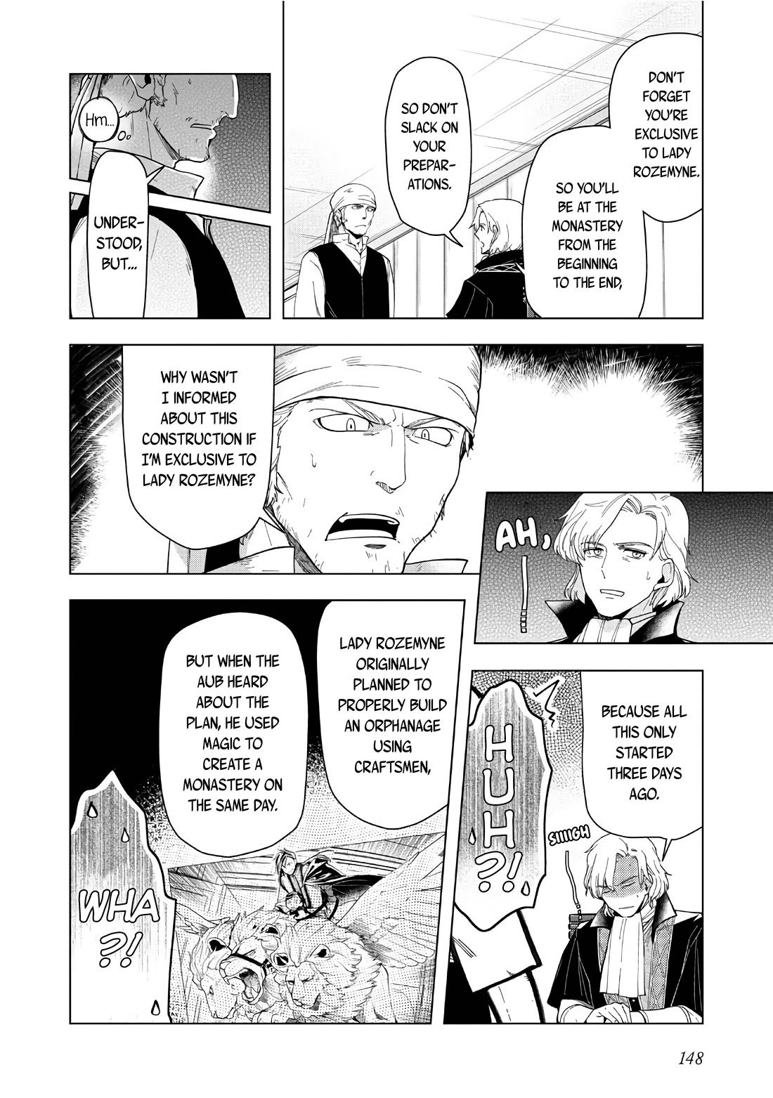 Ascendance of a Bookworm ~I'll do anything to become a librarian~ Part 3 「Let's Spread the Book to the Territory!」 chapter 43.5 page 3