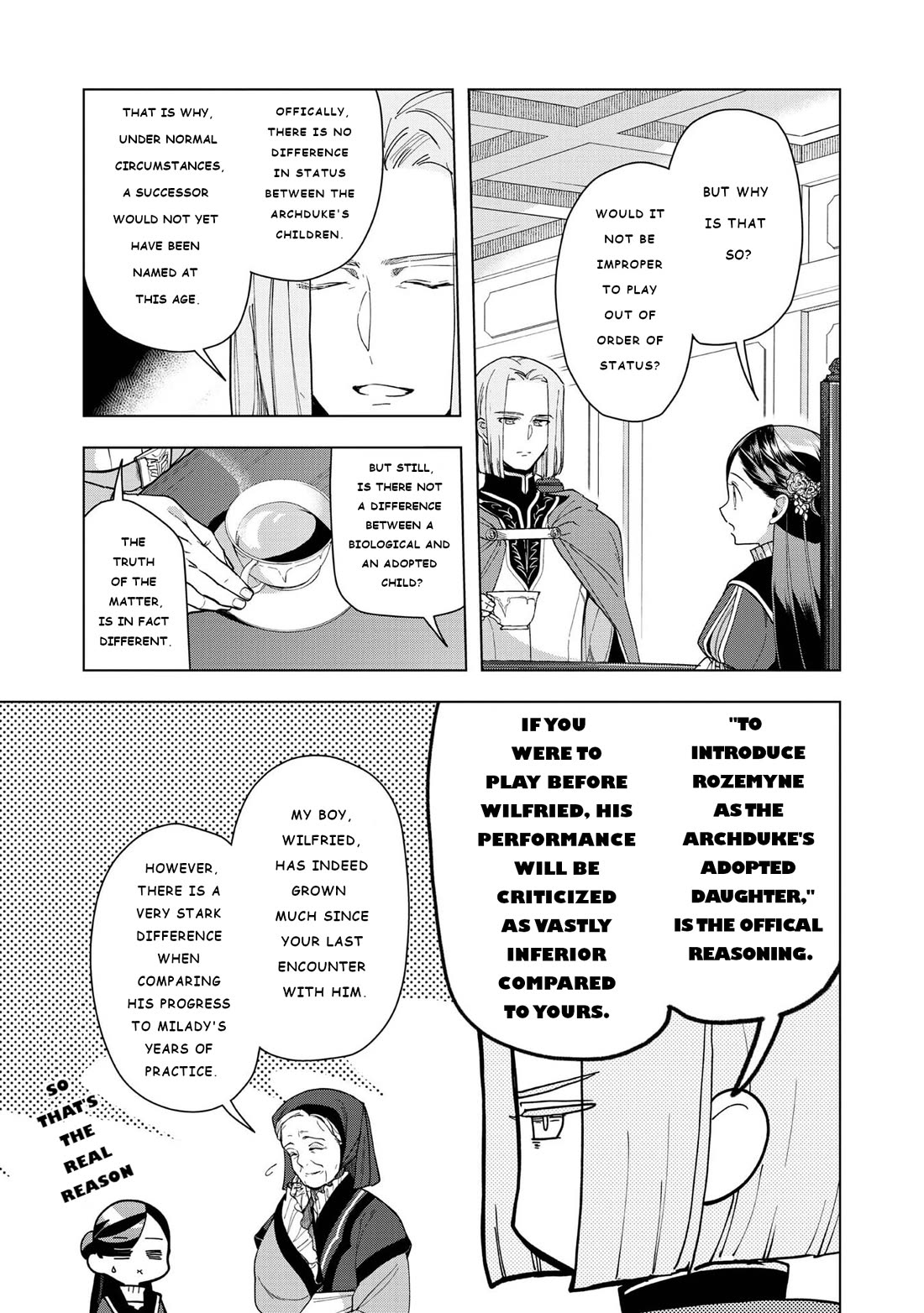 Ascendance of a Bookworm ~I'll do anything to become a librarian~ Part 3 「Let's Spread the Book to the Territory!」 chapter 44 page 14