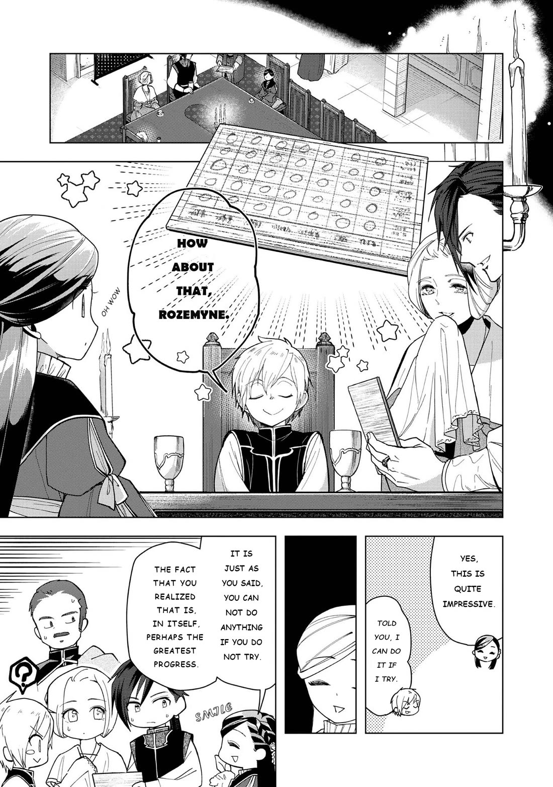 Ascendance of a Bookworm ~I'll do anything to become a librarian~ Part 3 「Let's Spread the Book to the Territory!」 chapter 44 page 20