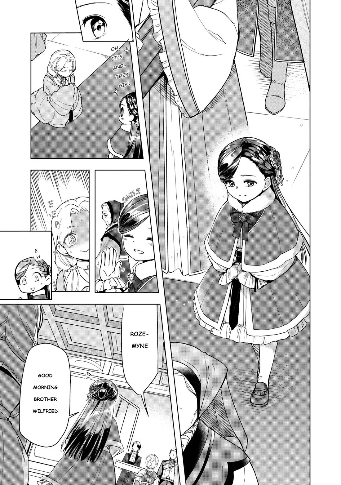 Ascendance of a Bookworm ~I'll do anything to become a librarian~ Part 3 「Let's Spread the Book to the Territory!」 chapter 44 page 28