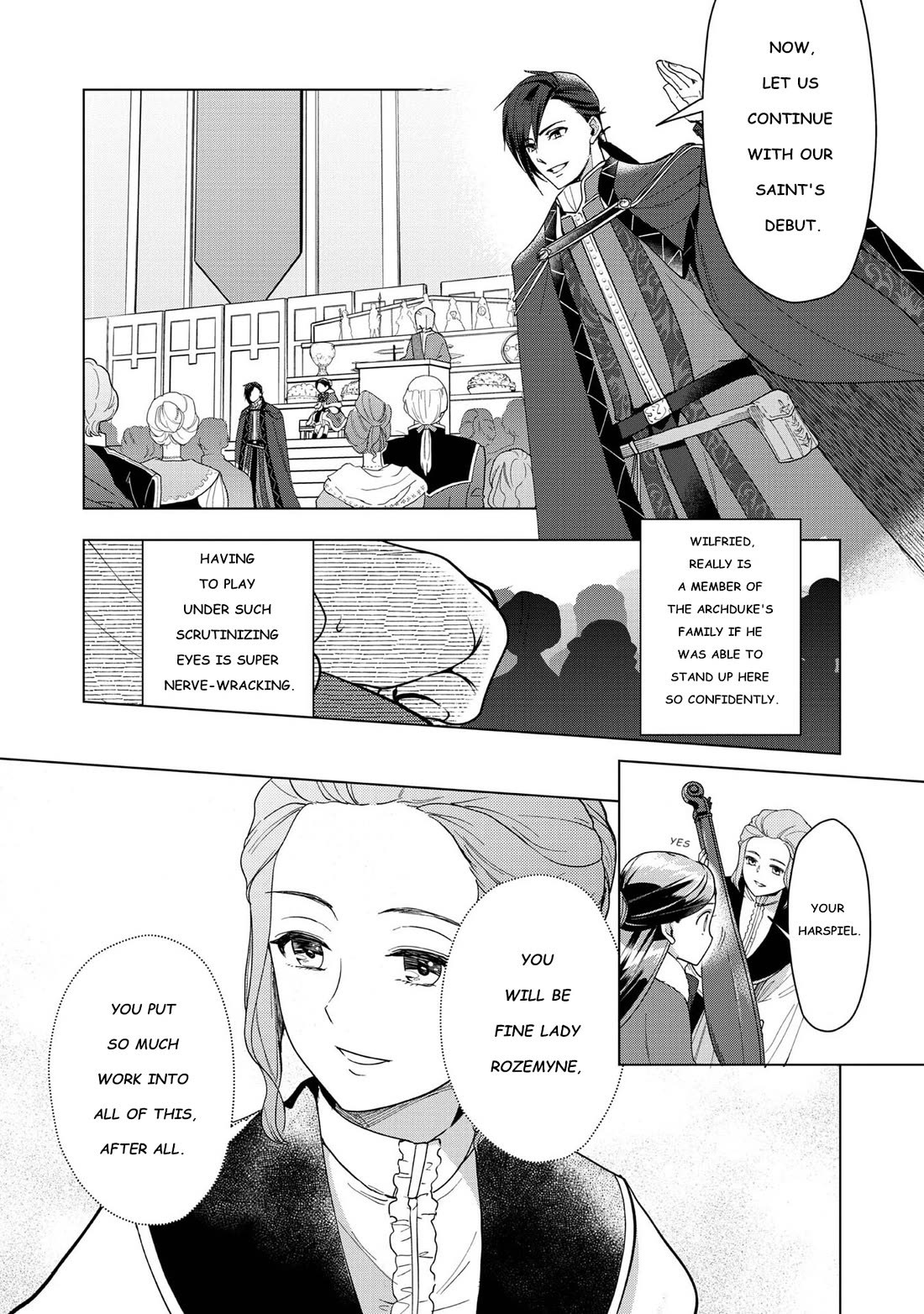 Ascendance of a Bookworm ~I'll do anything to become a librarian~ Part 3 「Let's Spread the Book to the Territory!」 chapter 45 page 12