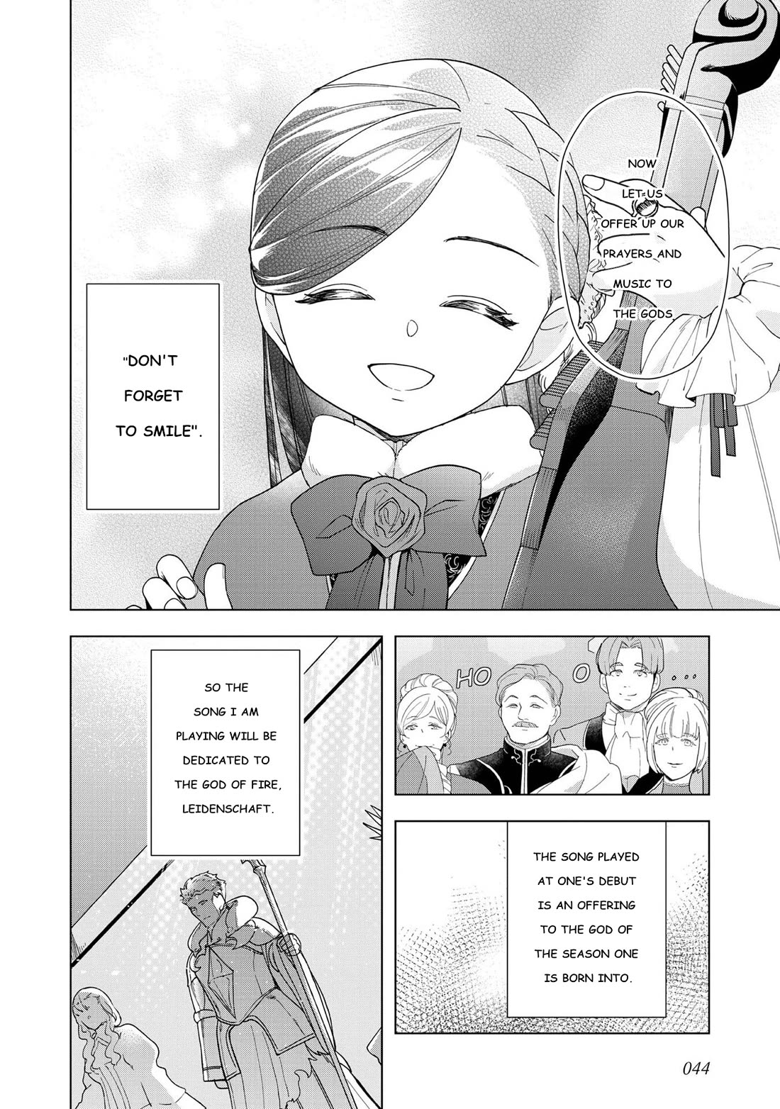 Ascendance of a Bookworm ~I'll do anything to become a librarian~ Part 3 「Let's Spread the Book to the Territory!」 chapter 45 page 14