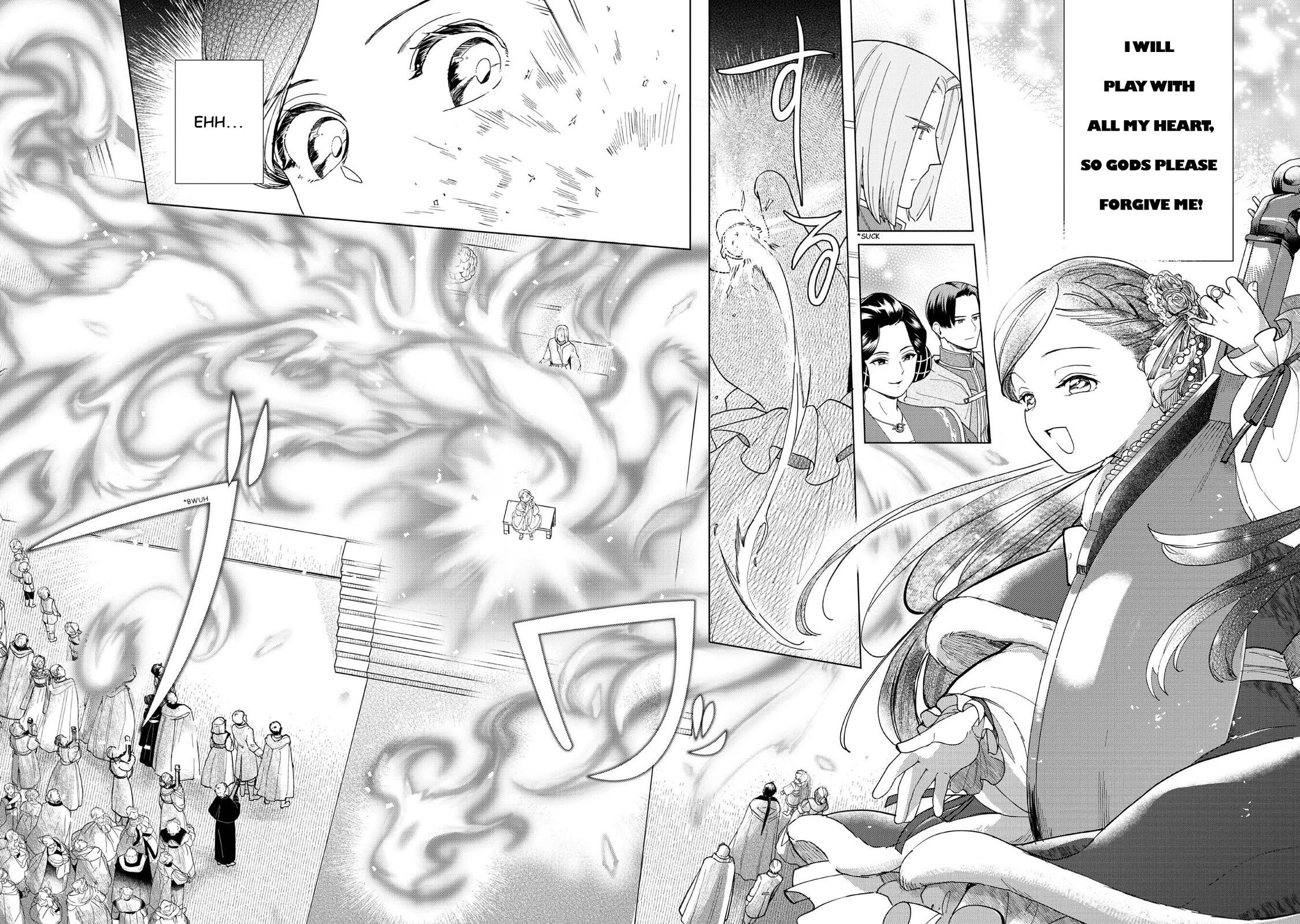 Ascendance of a Bookworm ~I'll do anything to become a librarian~ Part 3 「Let's Spread the Book to the Territory!」 chapter 45 page 16