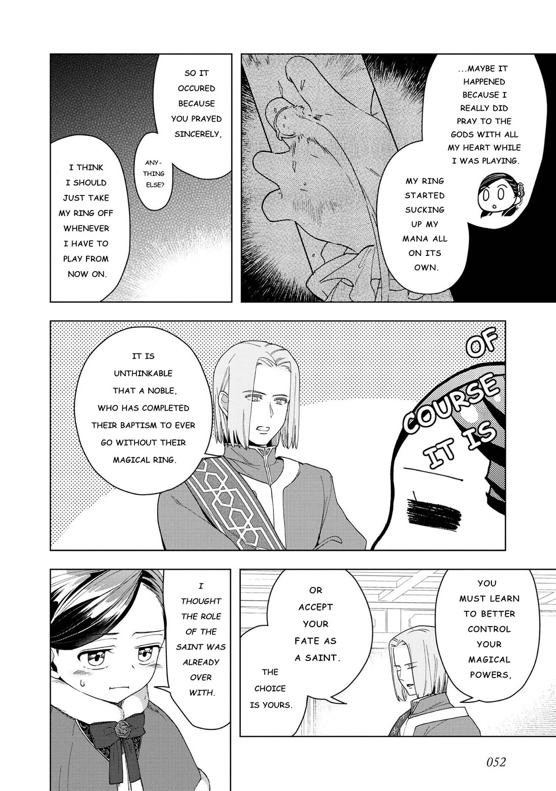 Ascendance of a Bookworm ~I'll do anything to become a librarian~ Part 3 「Let's Spread the Book to the Territory!」 chapter 45 page 21