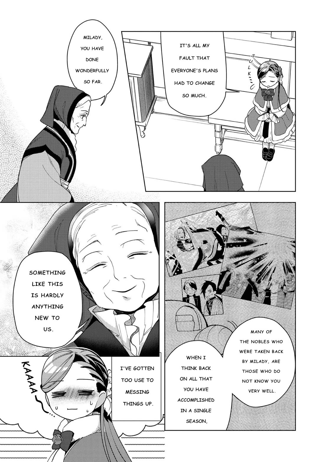 Ascendance of a Bookworm ~I'll do anything to become a librarian~ Part 3 「Let's Spread the Book to the Territory!」 chapter 45 page 24