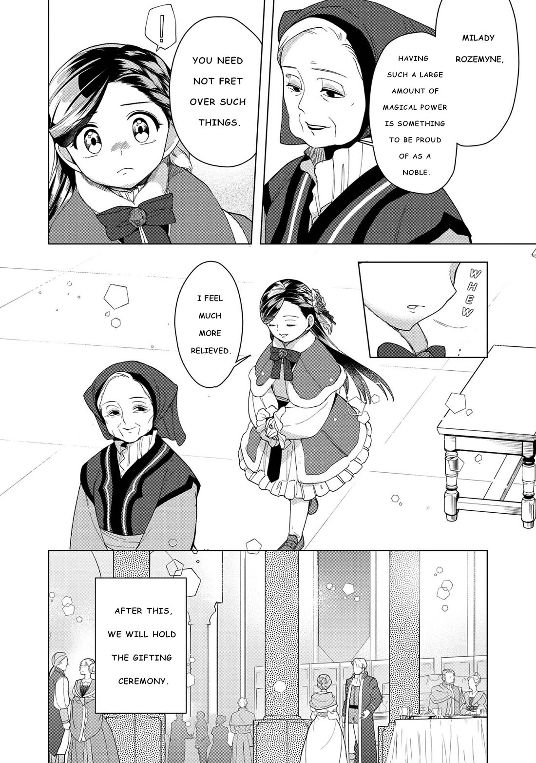 Ascendance of a Bookworm ~I'll do anything to become a librarian~ Part 3 「Let's Spread the Book to the Territory!」 chapter 45 page 25