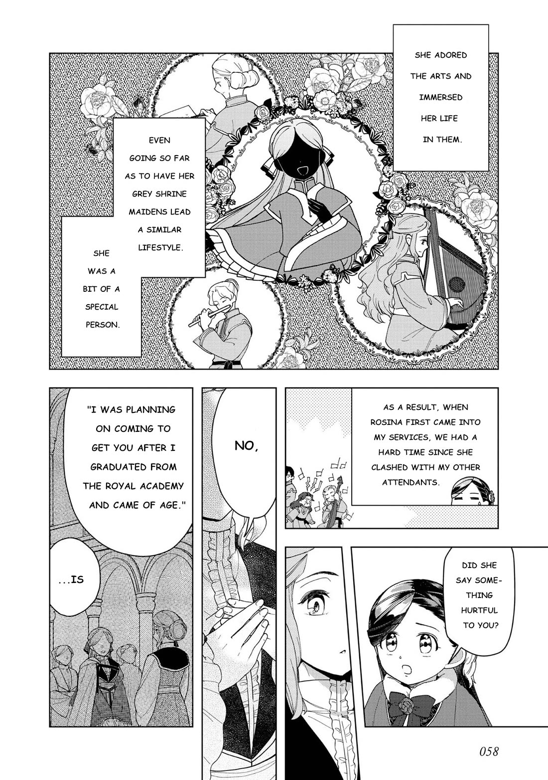 Ascendance of a Bookworm ~I'll do anything to become a librarian~ Part 3 「Let's Spread the Book to the Territory!」 chapter 45 page 27