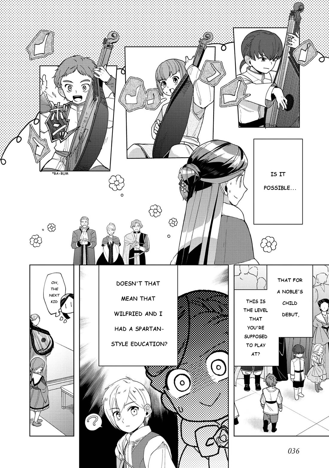 Ascendance of a Bookworm ~I'll do anything to become a librarian~ Part 3 「Let's Spread the Book to the Territory!」 chapter 45 page 6