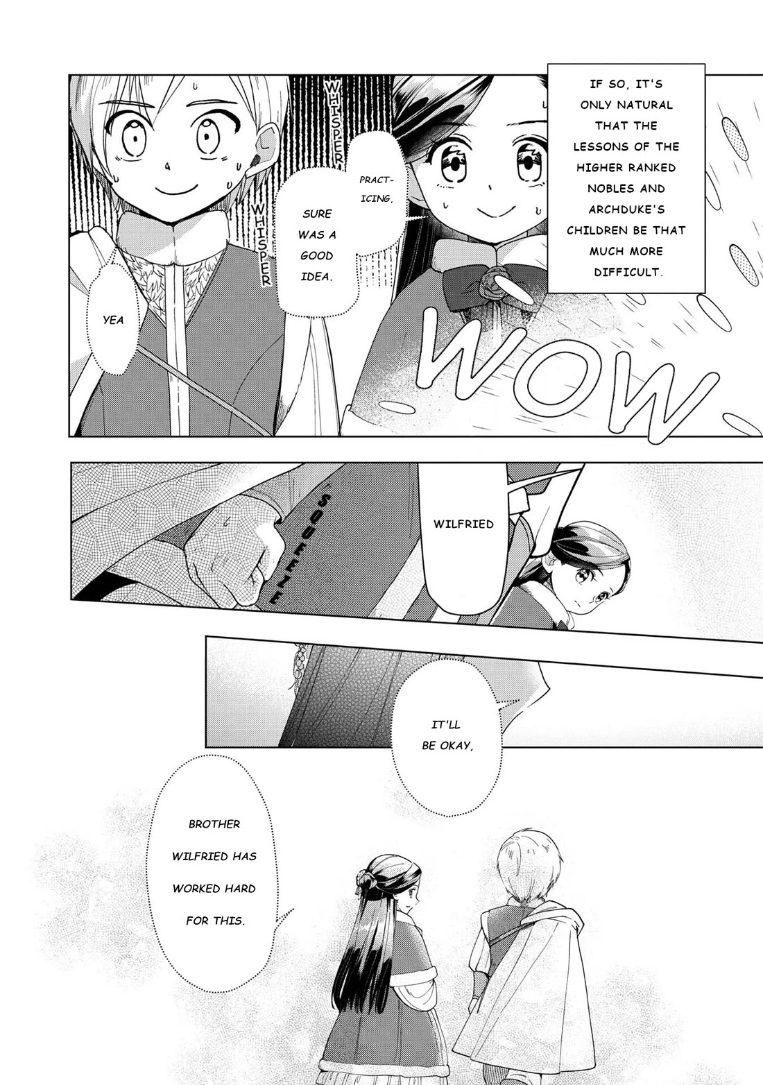 Ascendance of a Bookworm ~I'll do anything to become a librarian~ Part 3 「Let's Spread the Book to the Territory!」 chapter 45 page 8