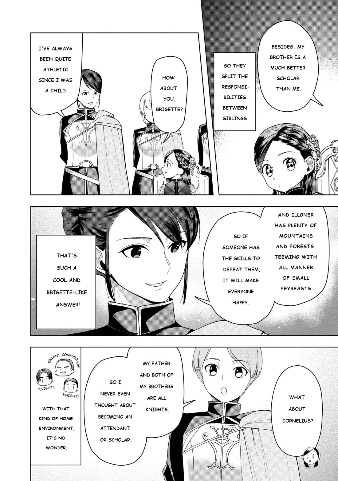 Ascendance of a Bookworm ~I'll do anything to become a librarian~ Part 3 「Let's Spread the Book to the Territory!」 chapter 46 page 10