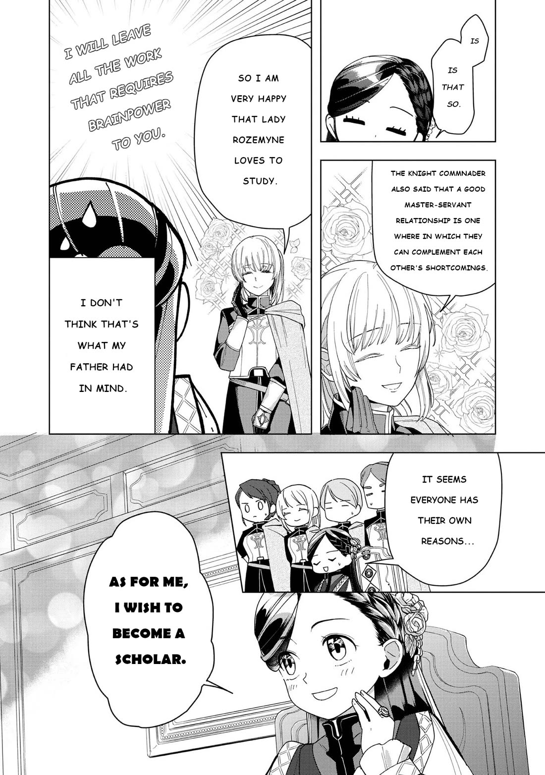 Ascendance of a Bookworm ~I'll do anything to become a librarian~ Part 3 「Let's Spread the Book to the Territory!」 chapter 46 page 12