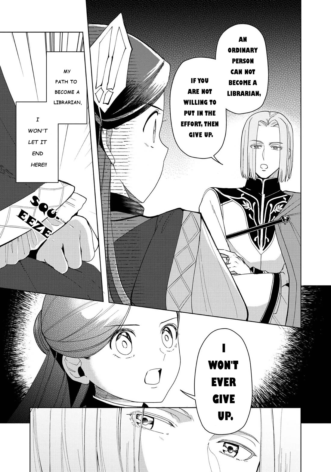 Ascendance of a Bookworm ~I'll do anything to become a librarian~ Part 3 「Let's Spread the Book to the Territory!」 chapter 46 page 19